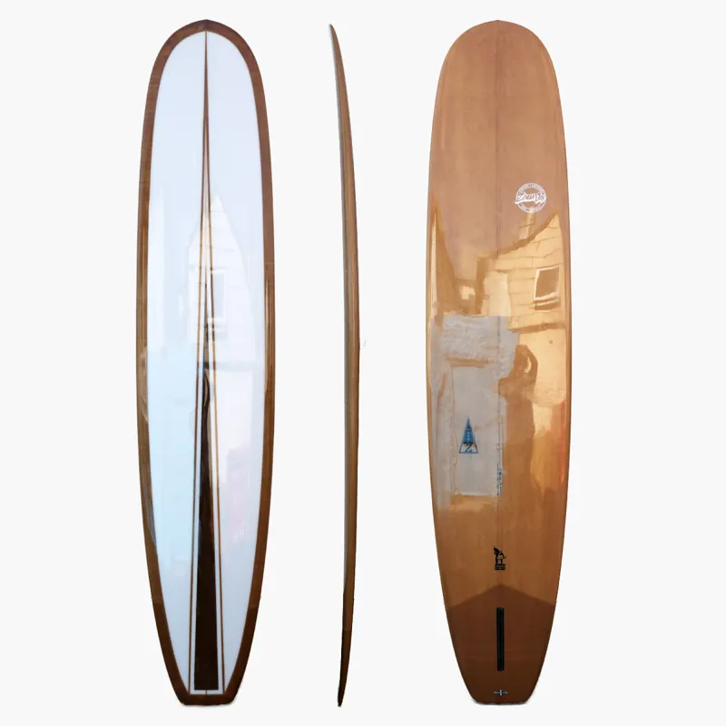 Zuma Jay 9'4 Model Ze Tan Glossed